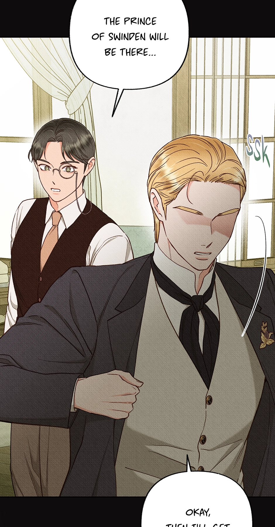 Dear My Rude Darling With Multiple Personalities Chapter 57 page 66