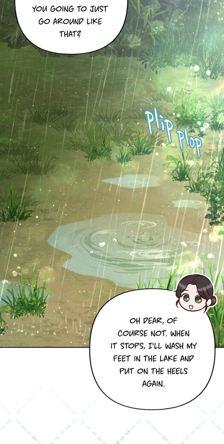 Dear My Rude Darling With Multiple Personality Chapter 58 page 56