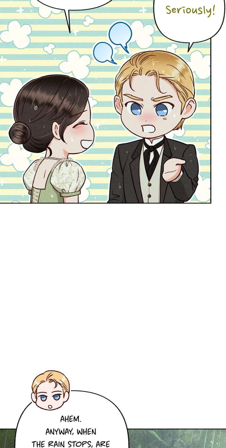 Dear My Rude Darling With Multiple Personality Chapter 58 page 55