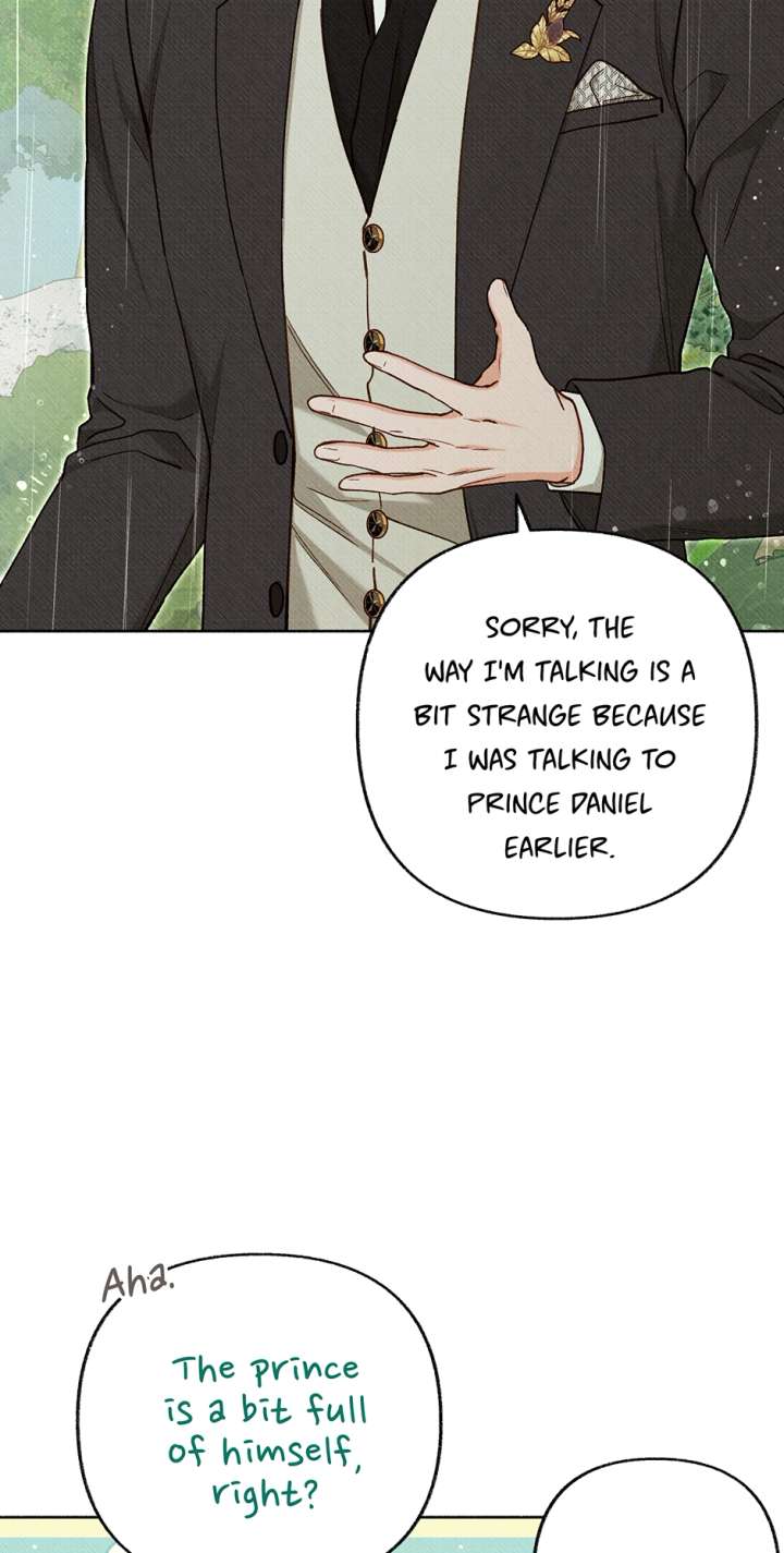 Dear My Rude Darling With Multiple Personality Chapter 58 page 54