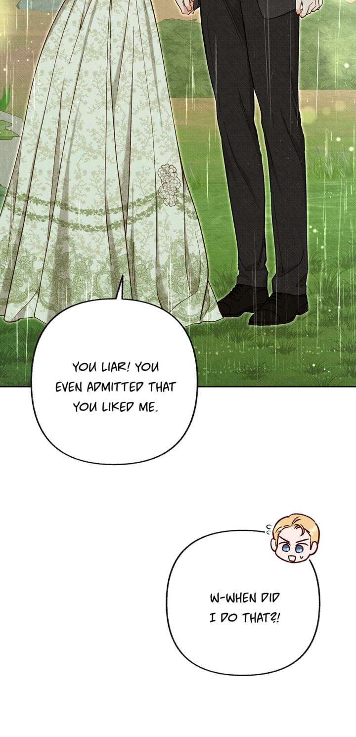 Dear My Rude Darling With Multiple Personality Chapter 58 page 45