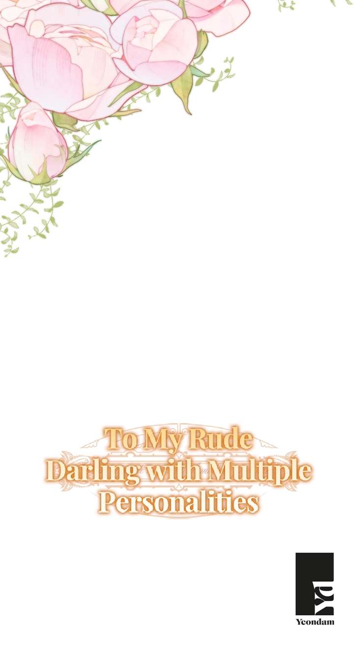 Dear My Rude Darling With Multiple Personality Chapter 58 page 79