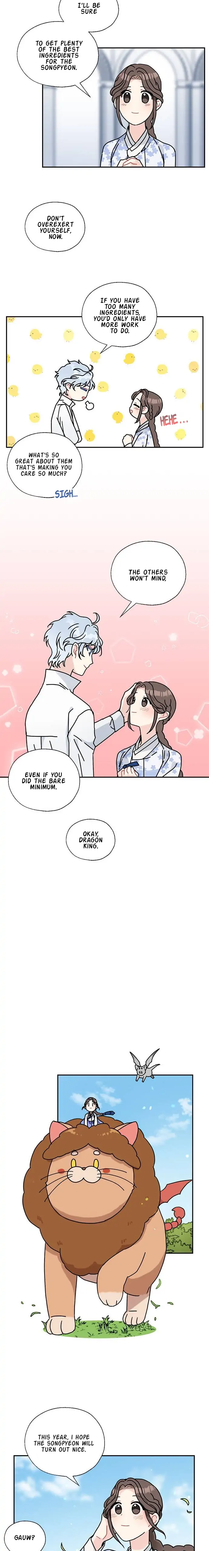 I Became The Chef Of The Dragon King Chapter 58 page 13