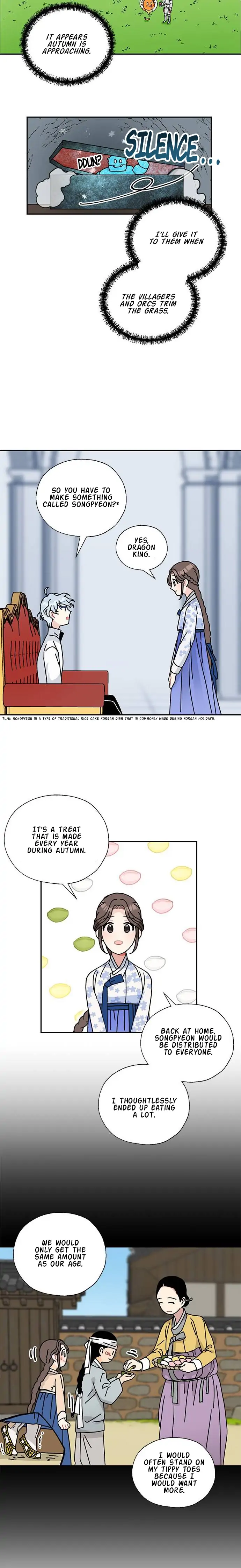 I Became The Chef Of The Dragon King Chapter 58 page 9