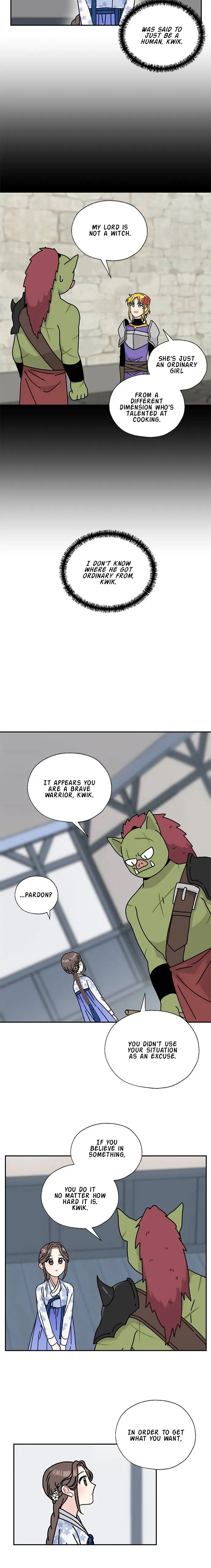 I Became The Chef Of The Dragon King Chapter 58 page 4