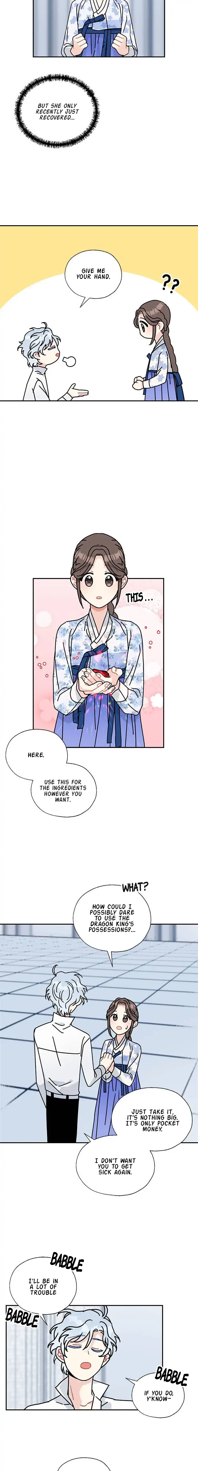 I Became The Chef Of The Dragon King Chapter 58 page 12
