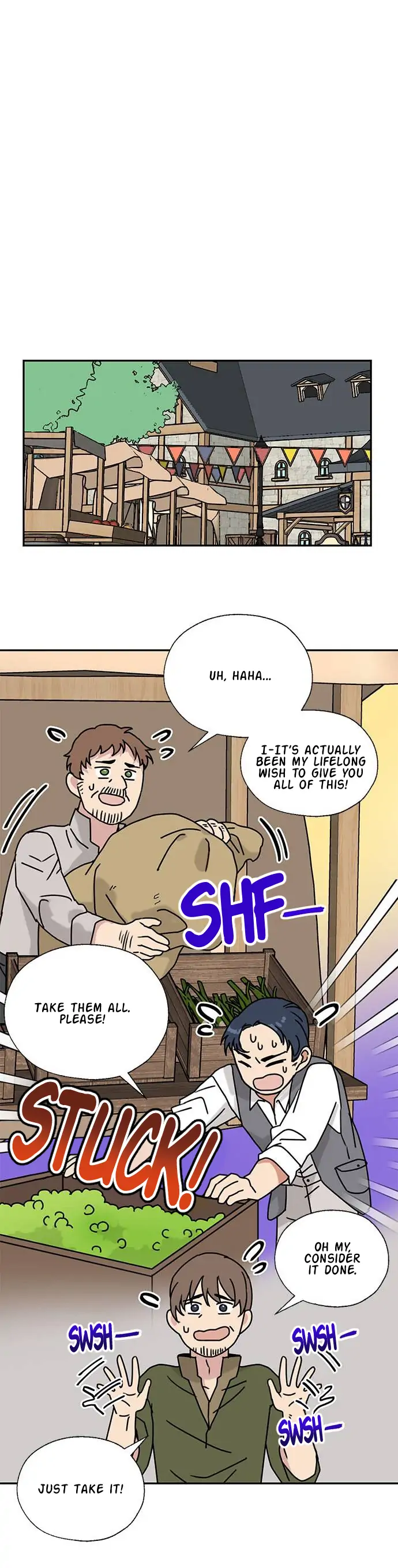 I Became The Chef Of The Dragon King Chapter 58 page 15