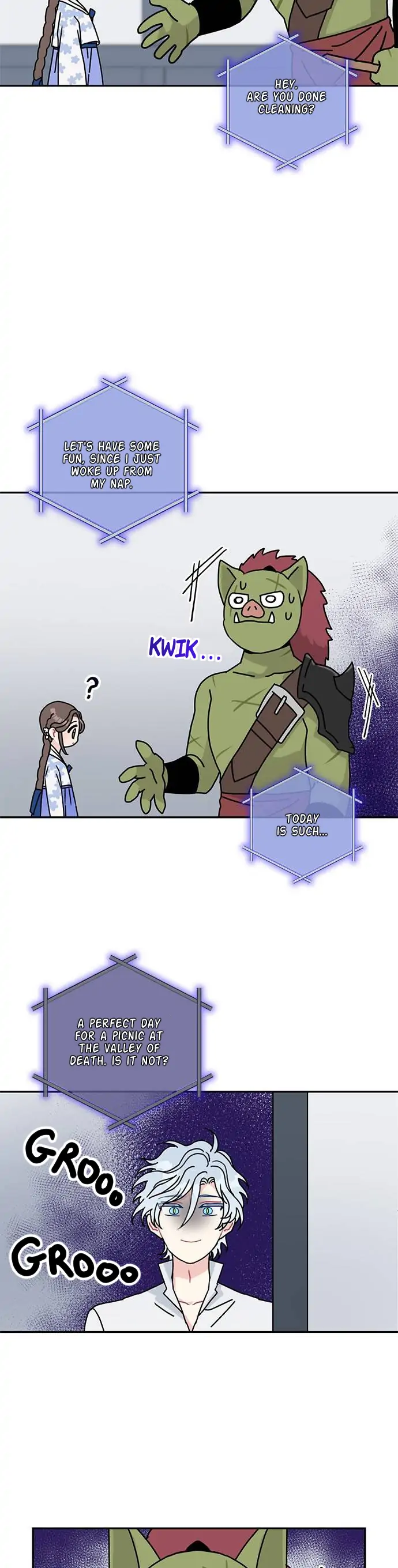 I Became The Chef Of The Dragon King Chapter 58 page 6