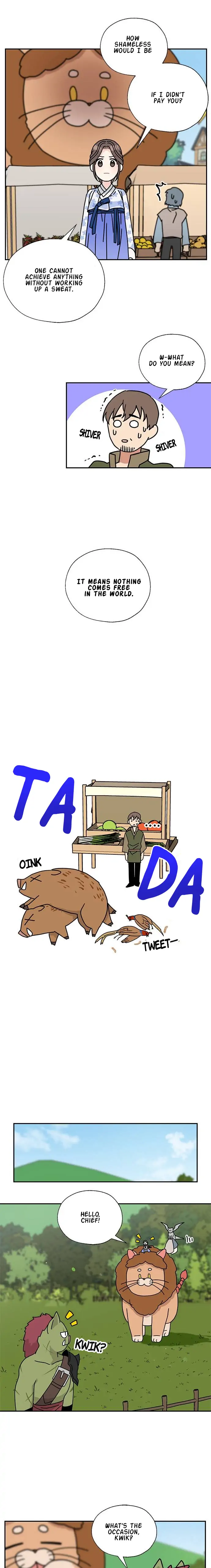 I Became The Chef Of The Dragon King Chapter 58 page 16