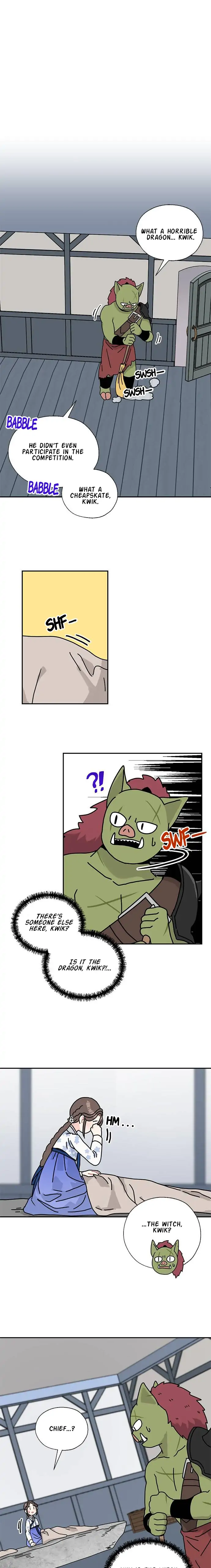 I Became The Chef Of The Dragon King Chapter 58 page 2