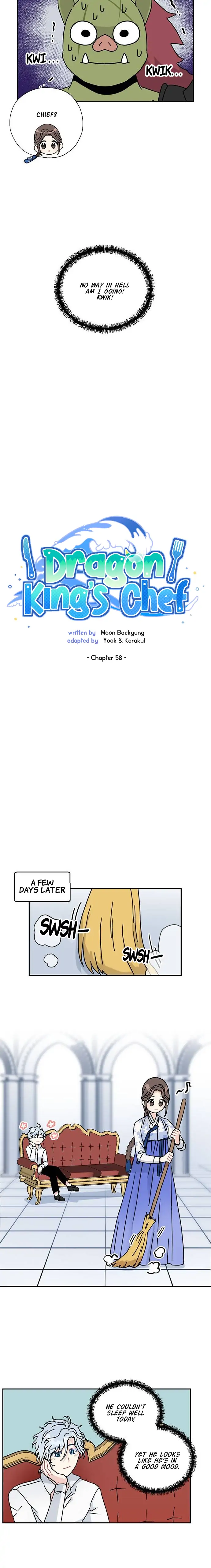 I Became The Chef Of The Dragon King Chapter 58 page 7