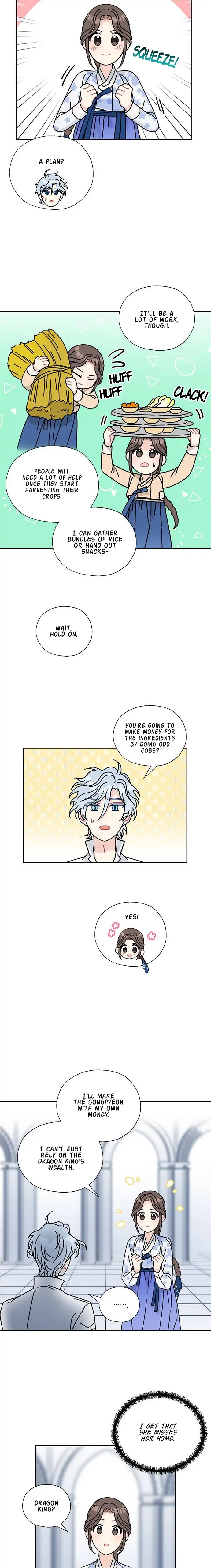 I Became The Chef Of The Dragon King Chapter 58 page 11