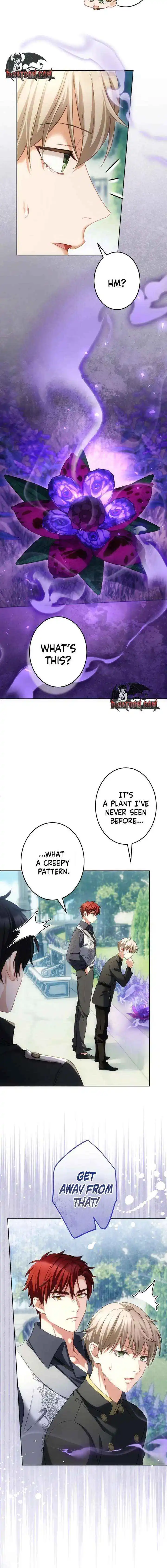 She Is Obsessed With the Possessive Flame Emperor Chapter 58 page 12
