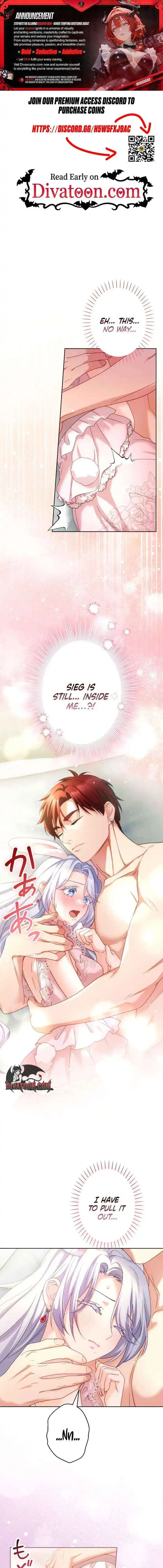 She Is Obsessed With the Possessive Flame Emperor Chapter 58 page 1