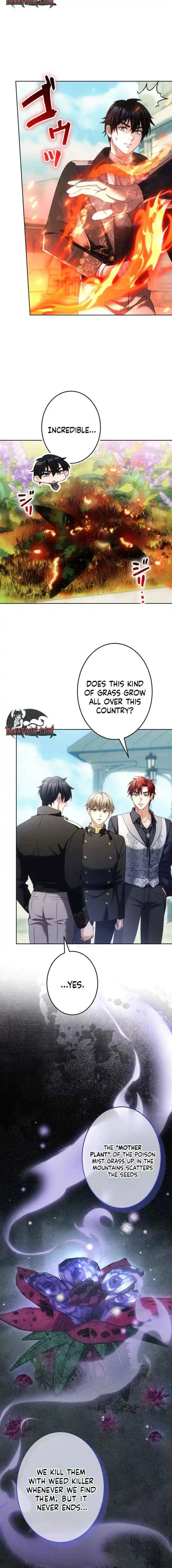 She Is Obsessed With the Possessive Flame Emperor Chapter 58 page 14