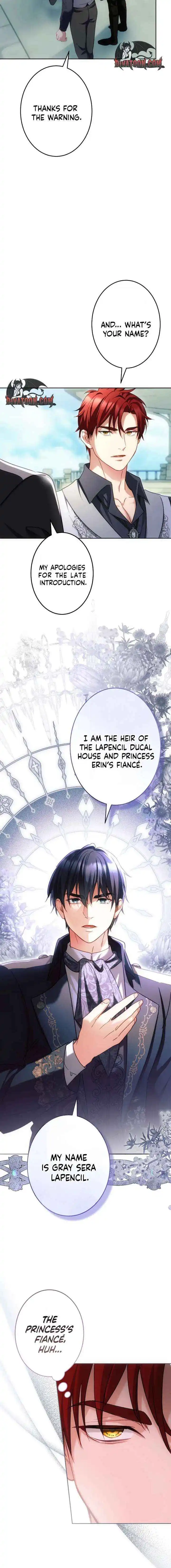 She Is Obsessed With the Possessive Flame Emperor Chapter 58 page 16
