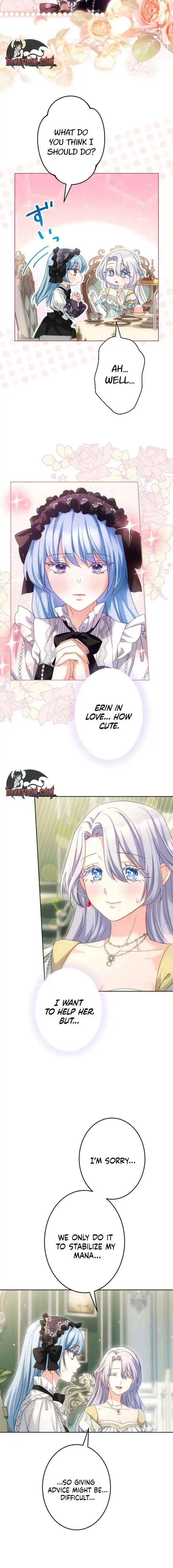 She Is Obsessed With the Possessive Flame Emperor Chapter 58 page 8