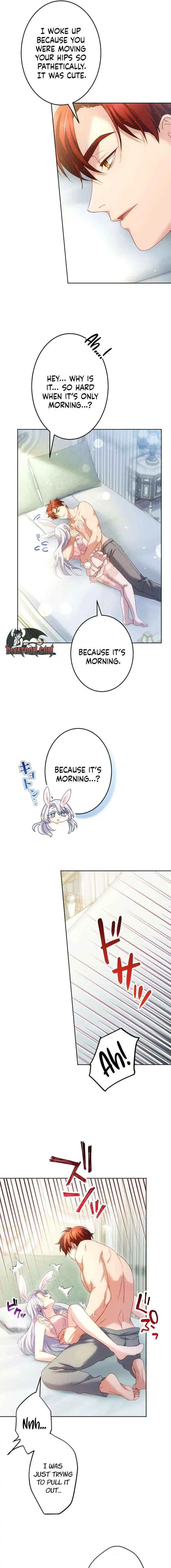 She Is Obsessed With the Possessive Flame Emperor Chapter 58 page 3