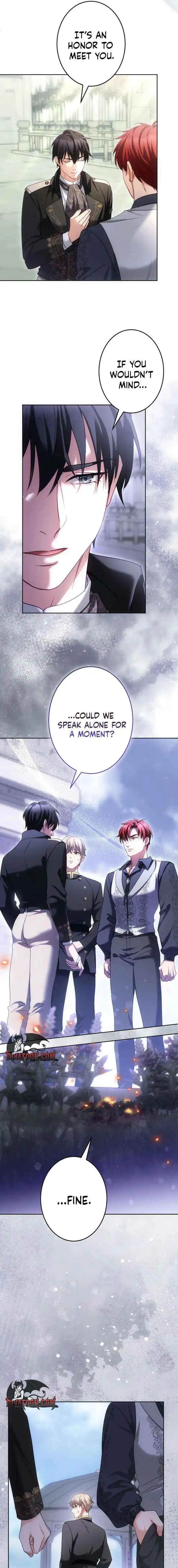 She Is Obsessed With the Possessive Flame Emperor Chapter 58 page 17