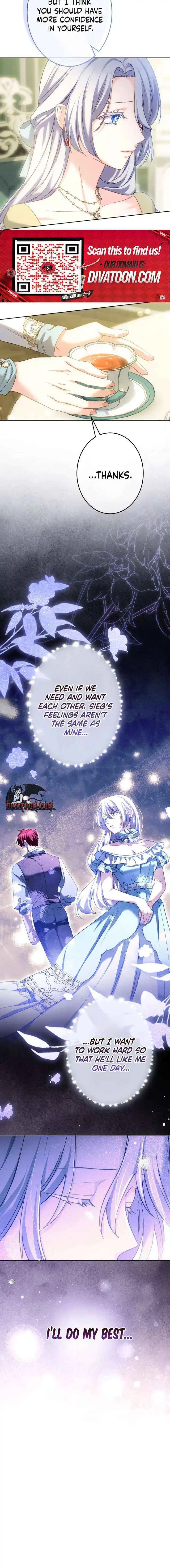 She Is Obsessed With the Possessive Flame Emperor Chapter 58 page 10