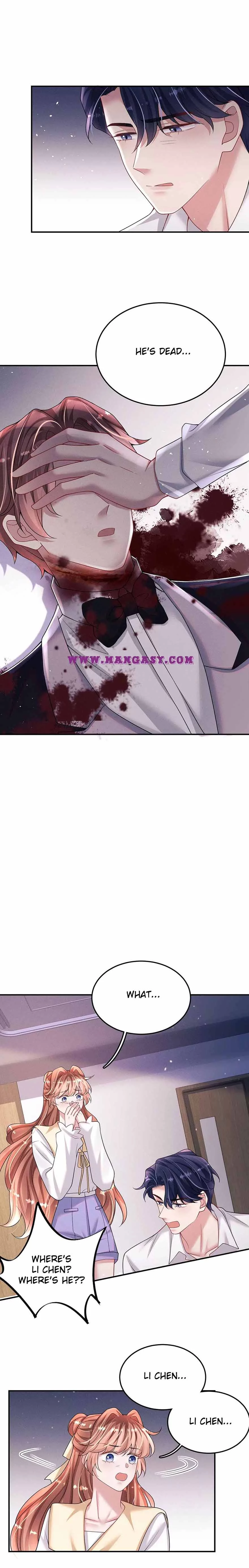 Kiss You Every Day Chapter 56 page 5