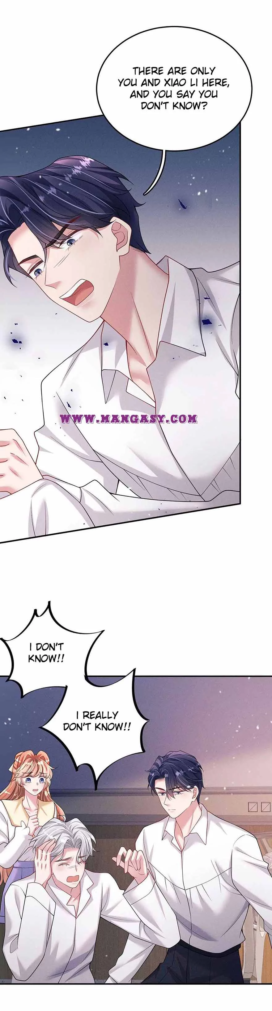 Kiss You Every Day Chapter 56 page 9