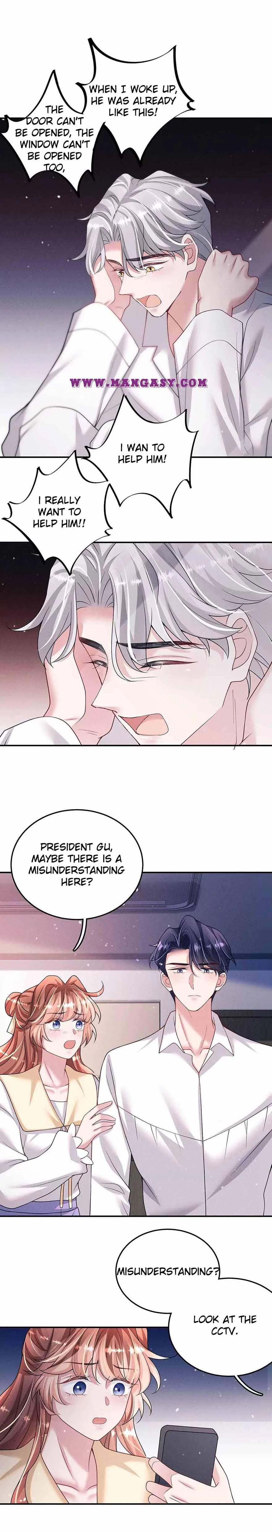 Kiss You Every Day Chapter 56 page 10