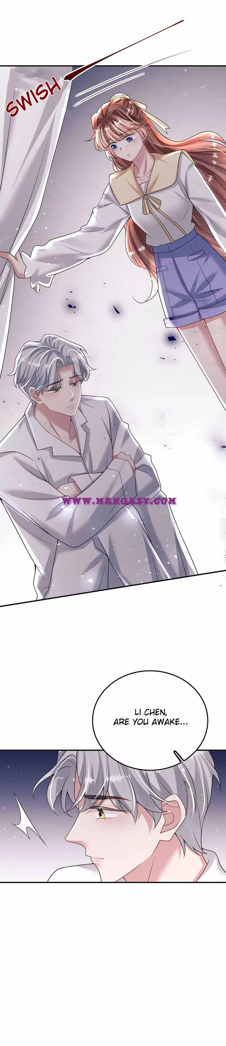 Kiss You Every Day Chapter 56 page 7