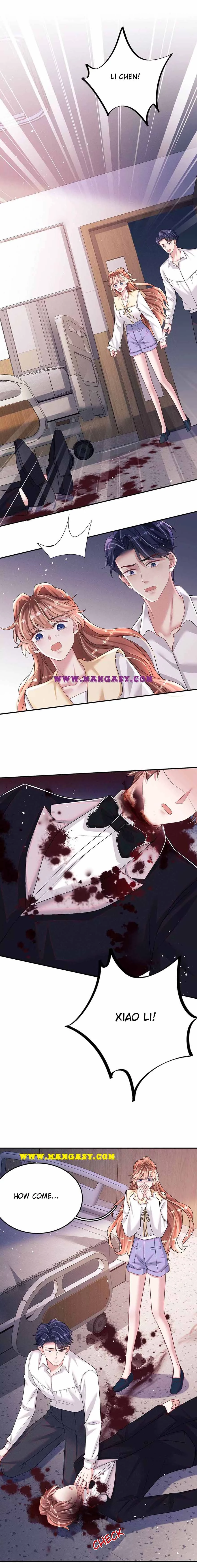 Kiss You Every Day Chapter 56 page 4