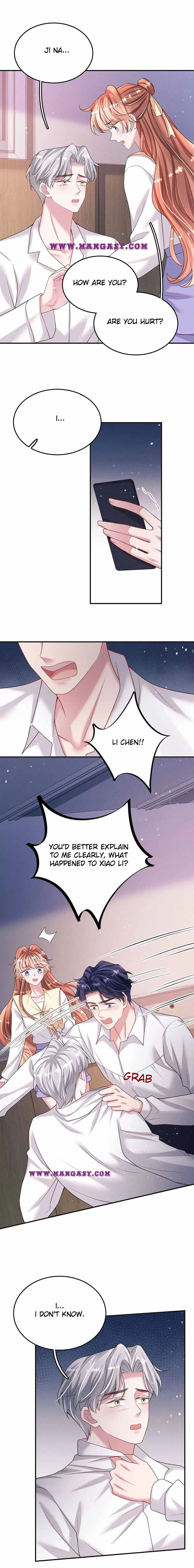 Kiss You Every Day Chapter 56 page 8