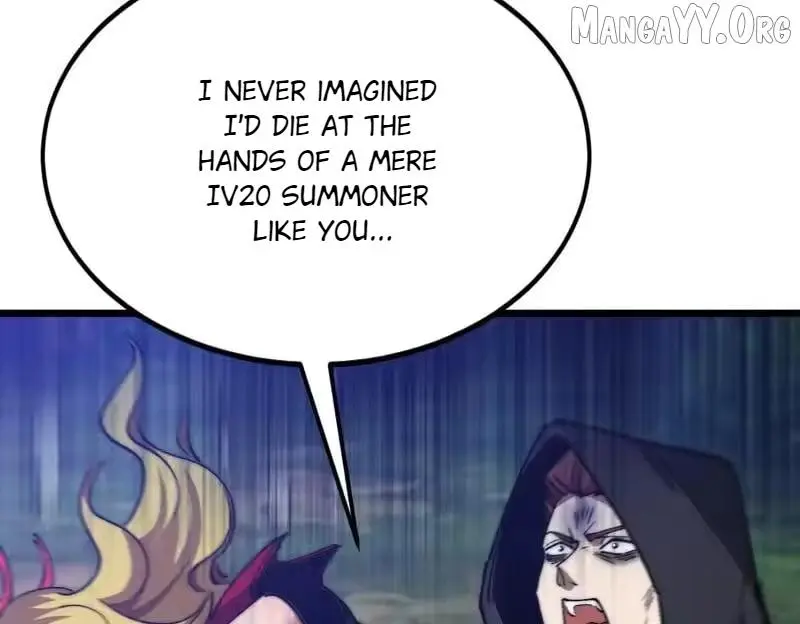 Summoning demons—I am the Abyss Chapter 58 page 38
