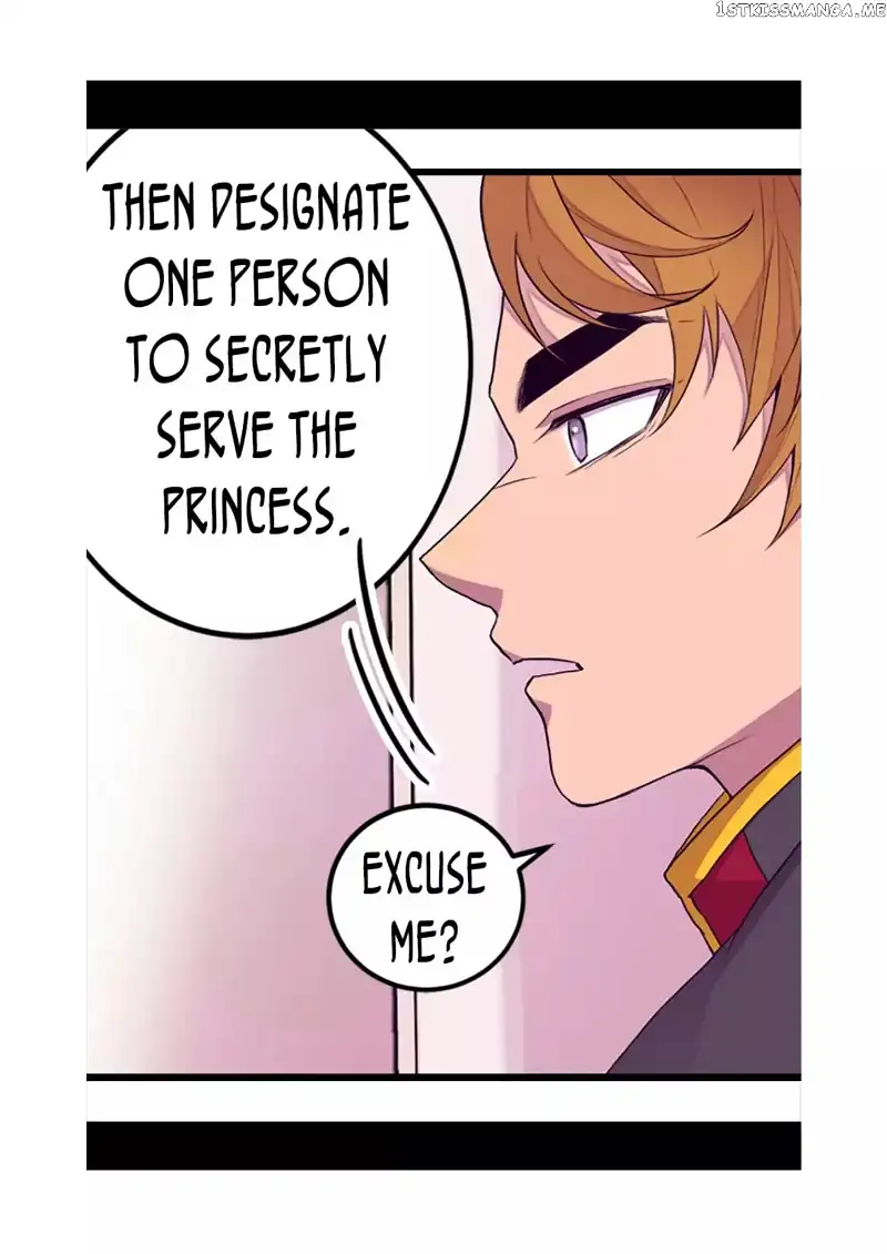 They Say I Was Born a Kings Daughter Chapter 56 page 25
