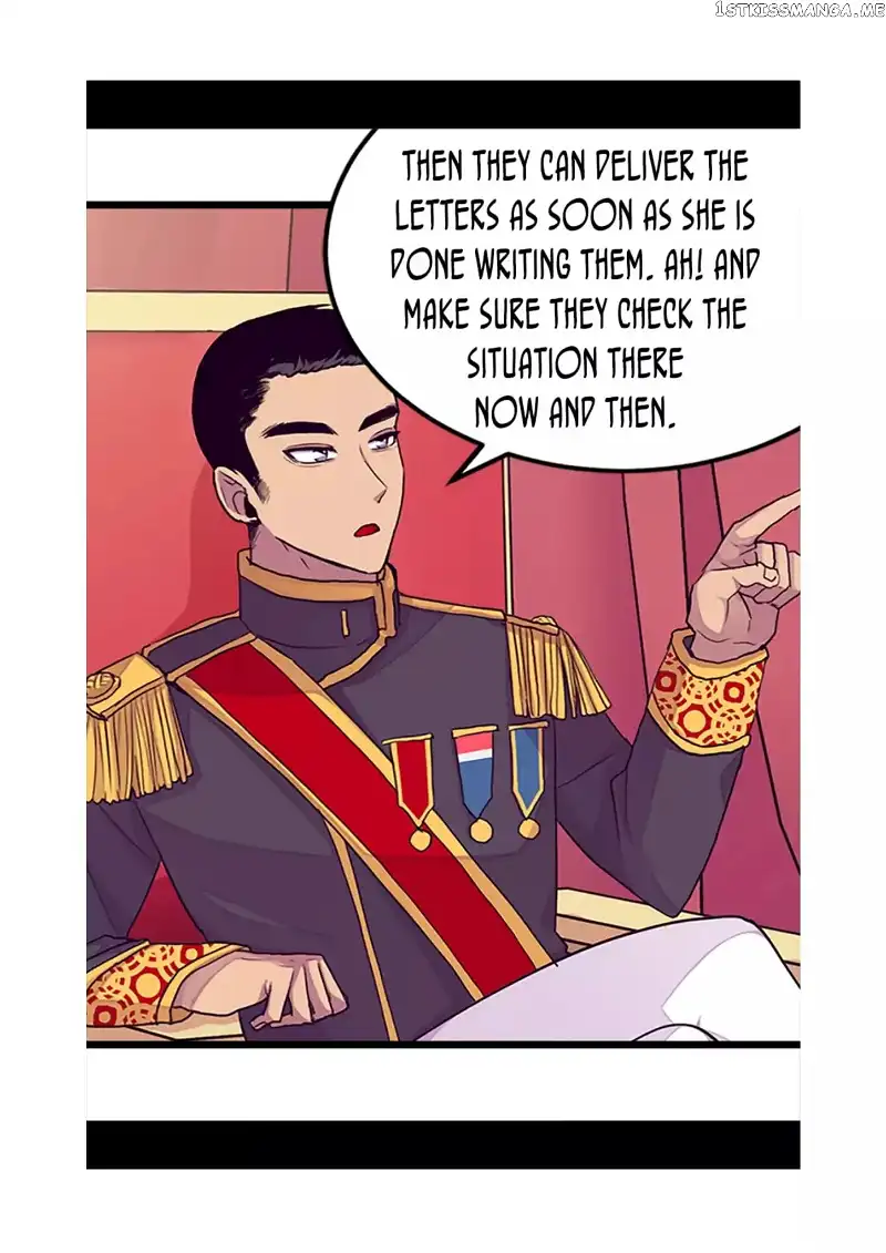 They Say I Was Born a Kings Daughter Chapter 56 page 26