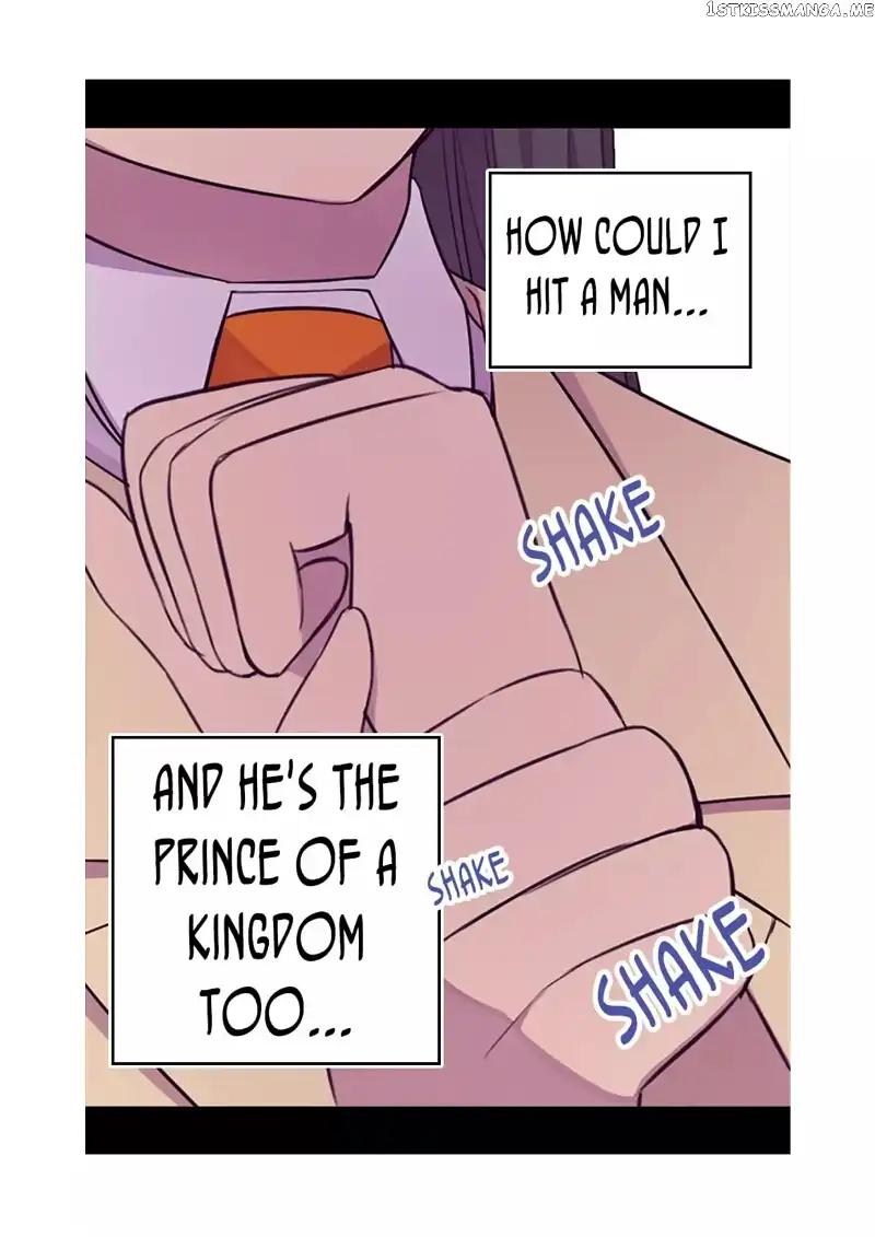 They Say I Was Born a Kings Daughter Chapter 56 page 49