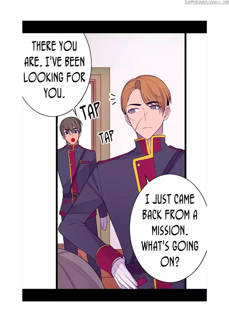 They Say I Was Born a Kings Daughter Chapter 56 page 6