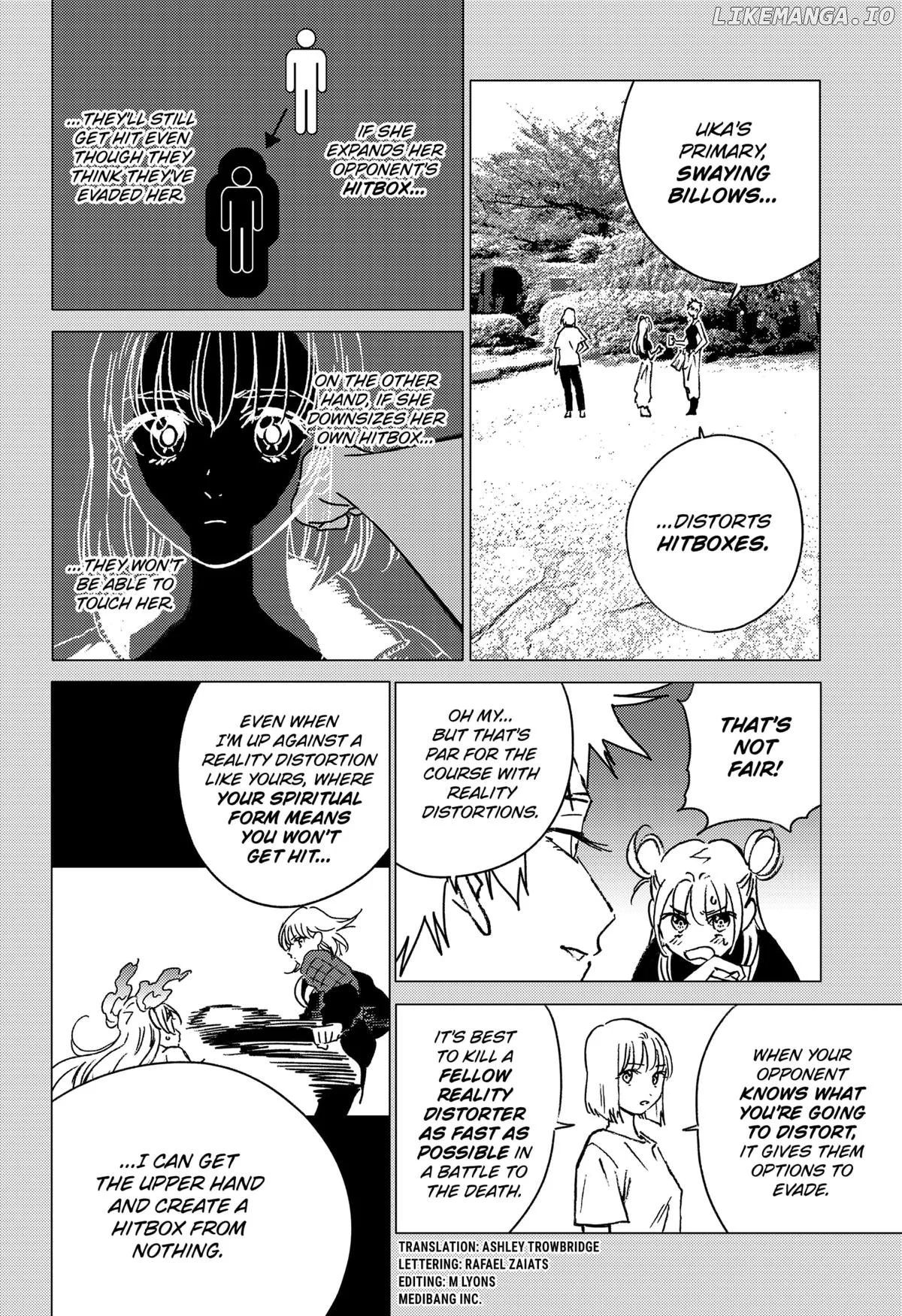 GHOST FIXERS Chapter 52 page 4