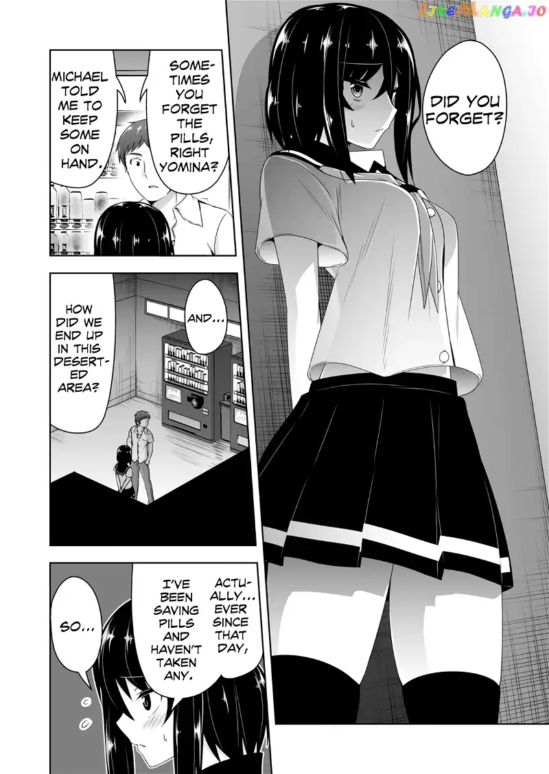 Devilchi Chapter 54 page 9