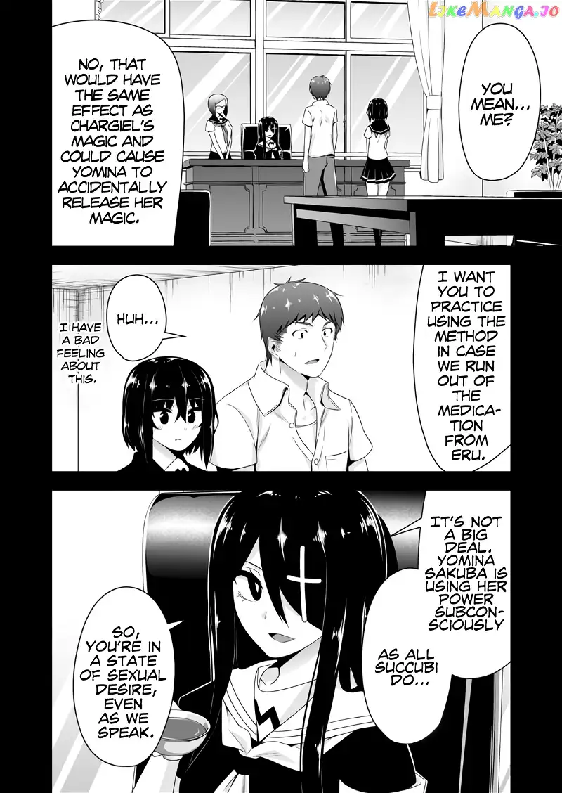 Devilchi Chapter 54 page 7