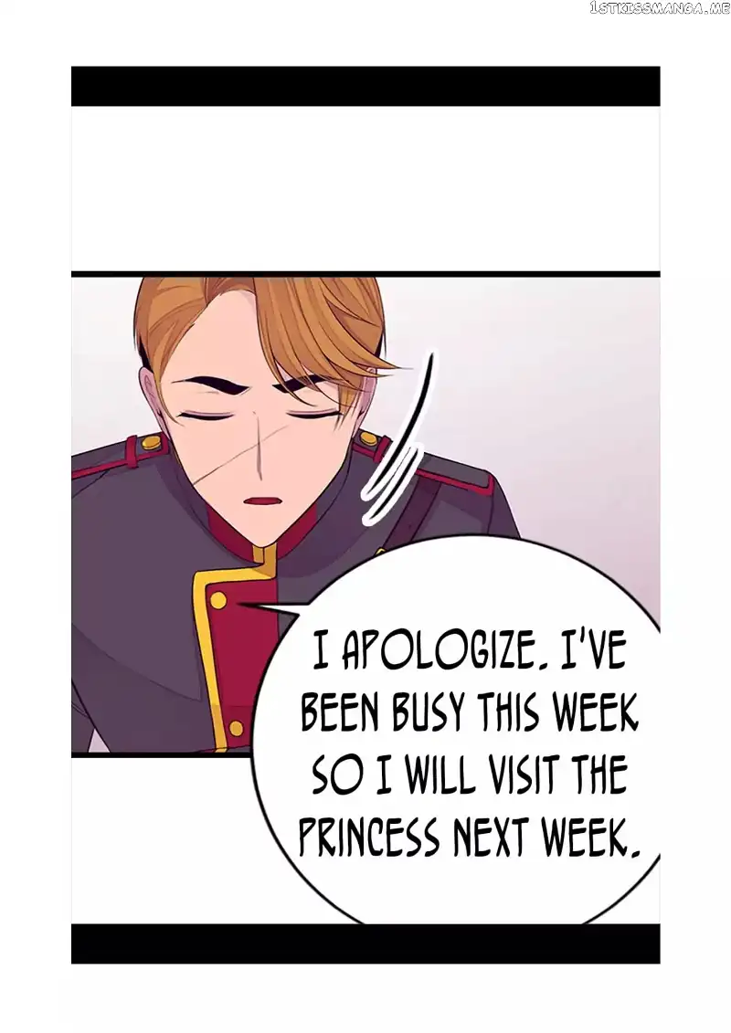 They Say I Was Born a Kings Daughter Chapter 56 page 18