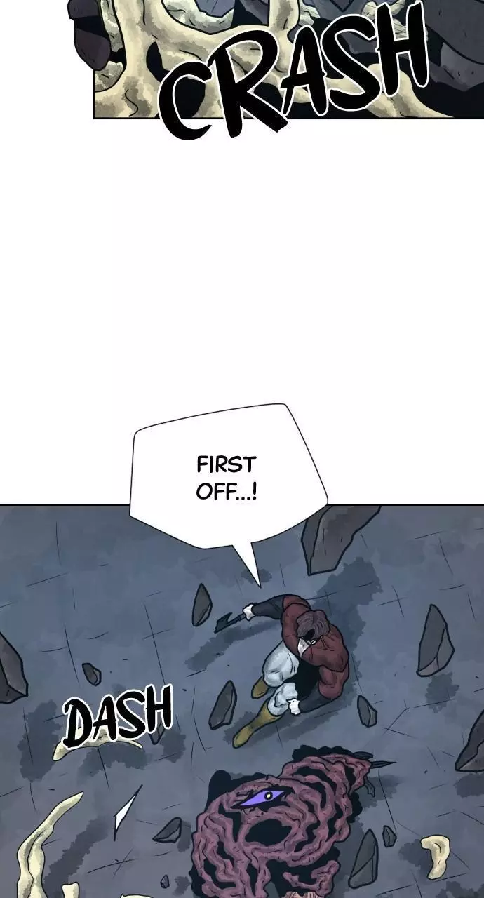 Warrior Executioner Chapter 58 page 36