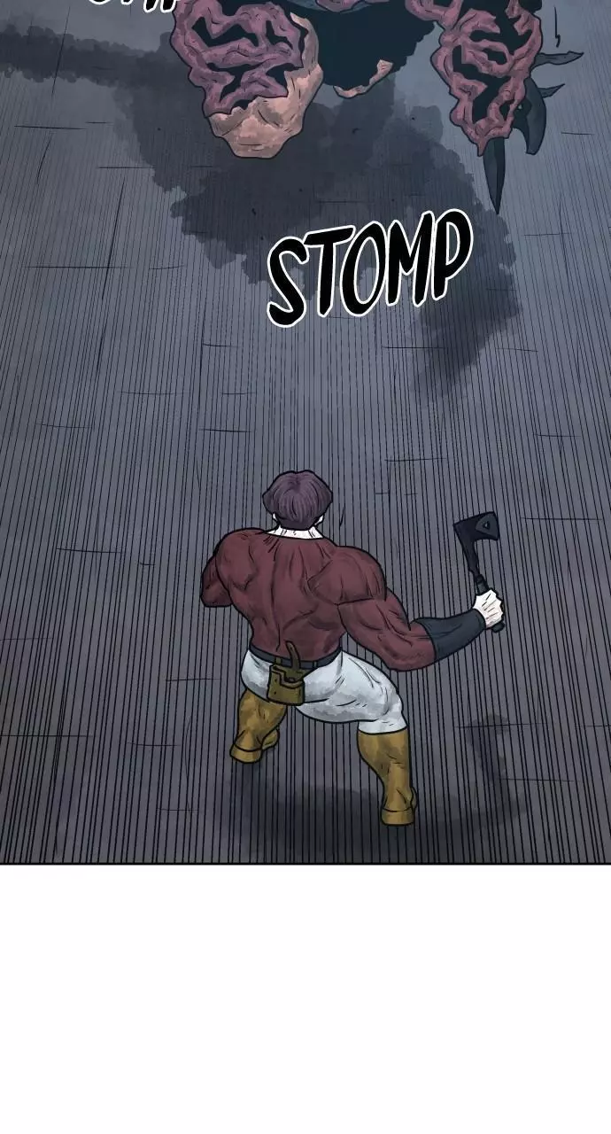 Warrior Executioner Chapter 58 page 34