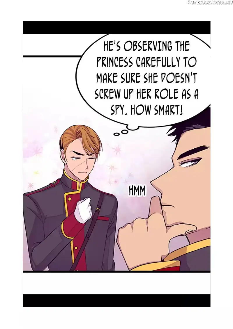 They Say I Was Born a Kings Daughter Chapter 56 page 28