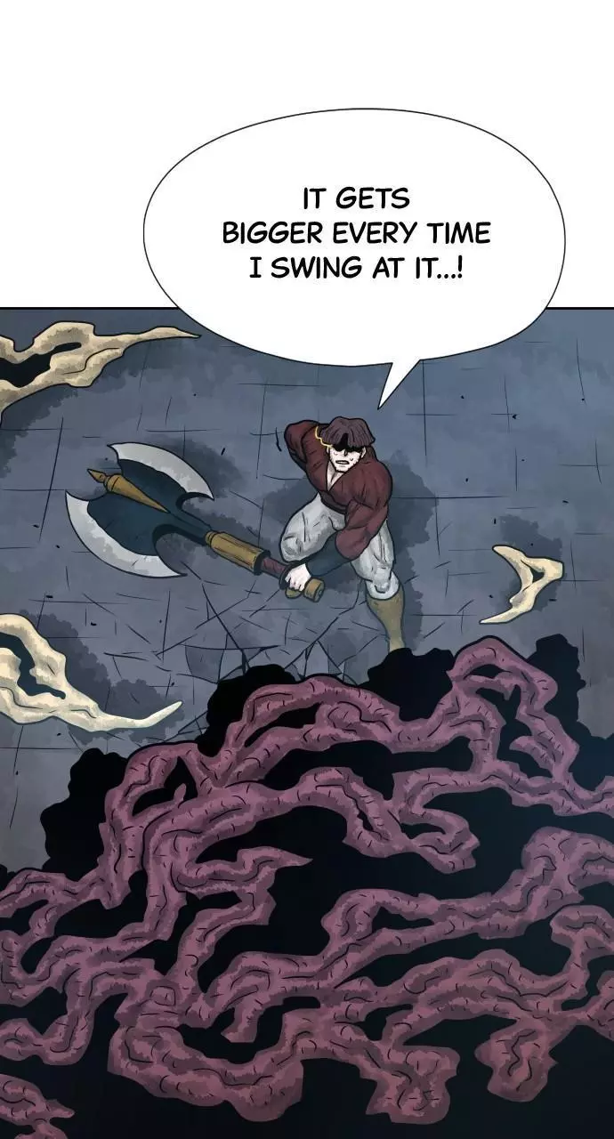 Warrior Executioner Chapter 58 page 54