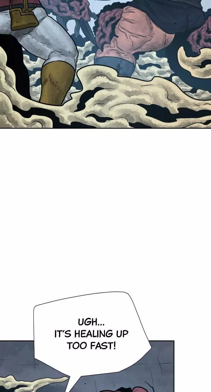 Warrior Executioner Chapter 58 page 42