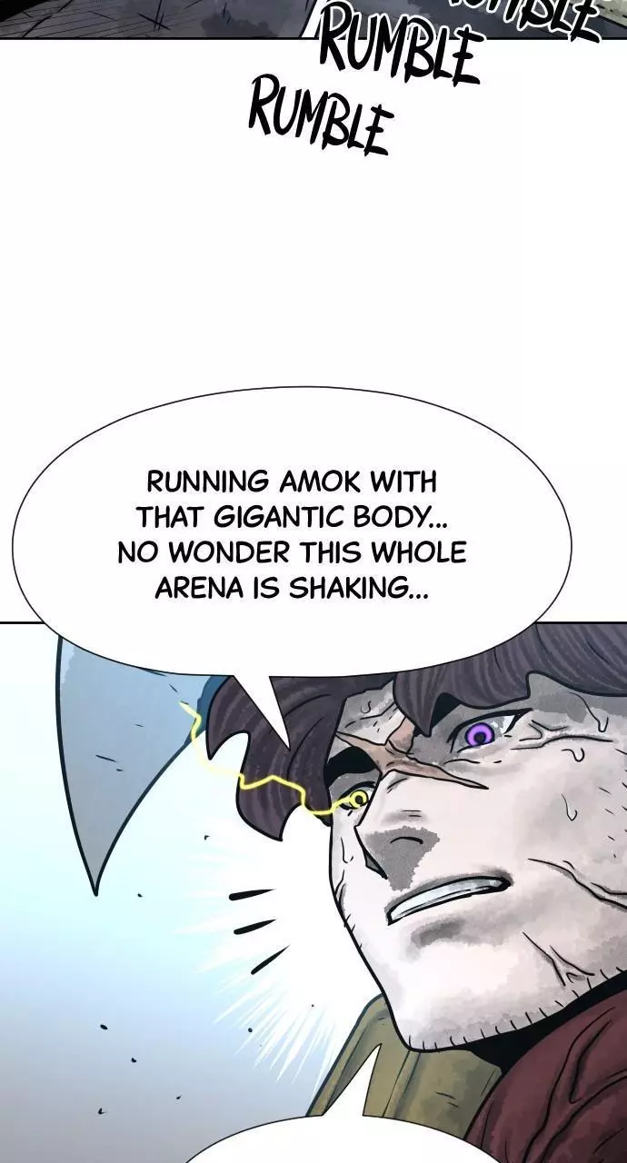 Warrior Executioner Chapter 58 page 70