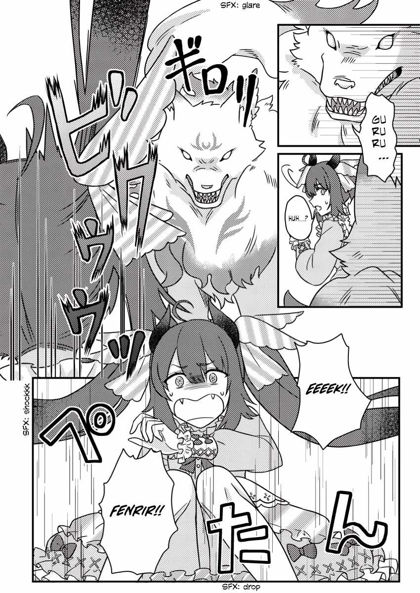 Revolution in production with the blessings of the gods - While living a leisurely, slow life in a corner of another world, somehow a diverse group of people gathered to form the strongest nation... Chapter 21.1 page 9