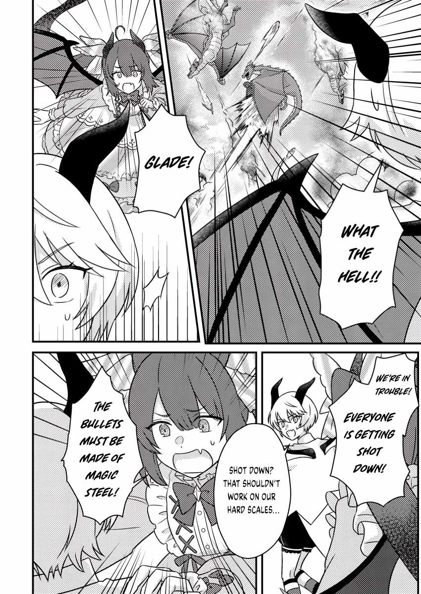 Revolution in production with the blessings of the gods - While living a leisurely, slow life in a corner of another world, somehow a diverse group of people gathered to form the strongest nation... Chapter 21.1 page 3