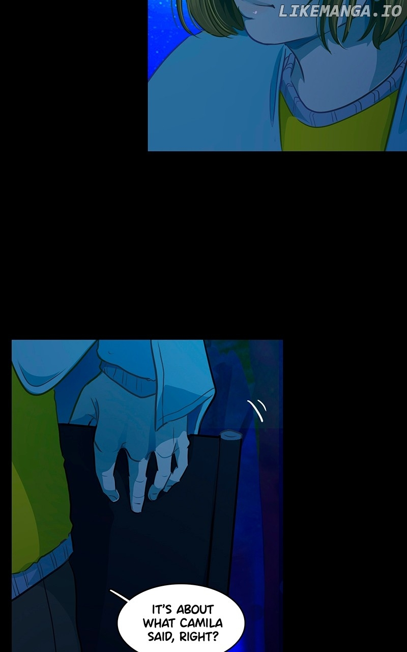Love 4 a Walk Chapter 58 page 45