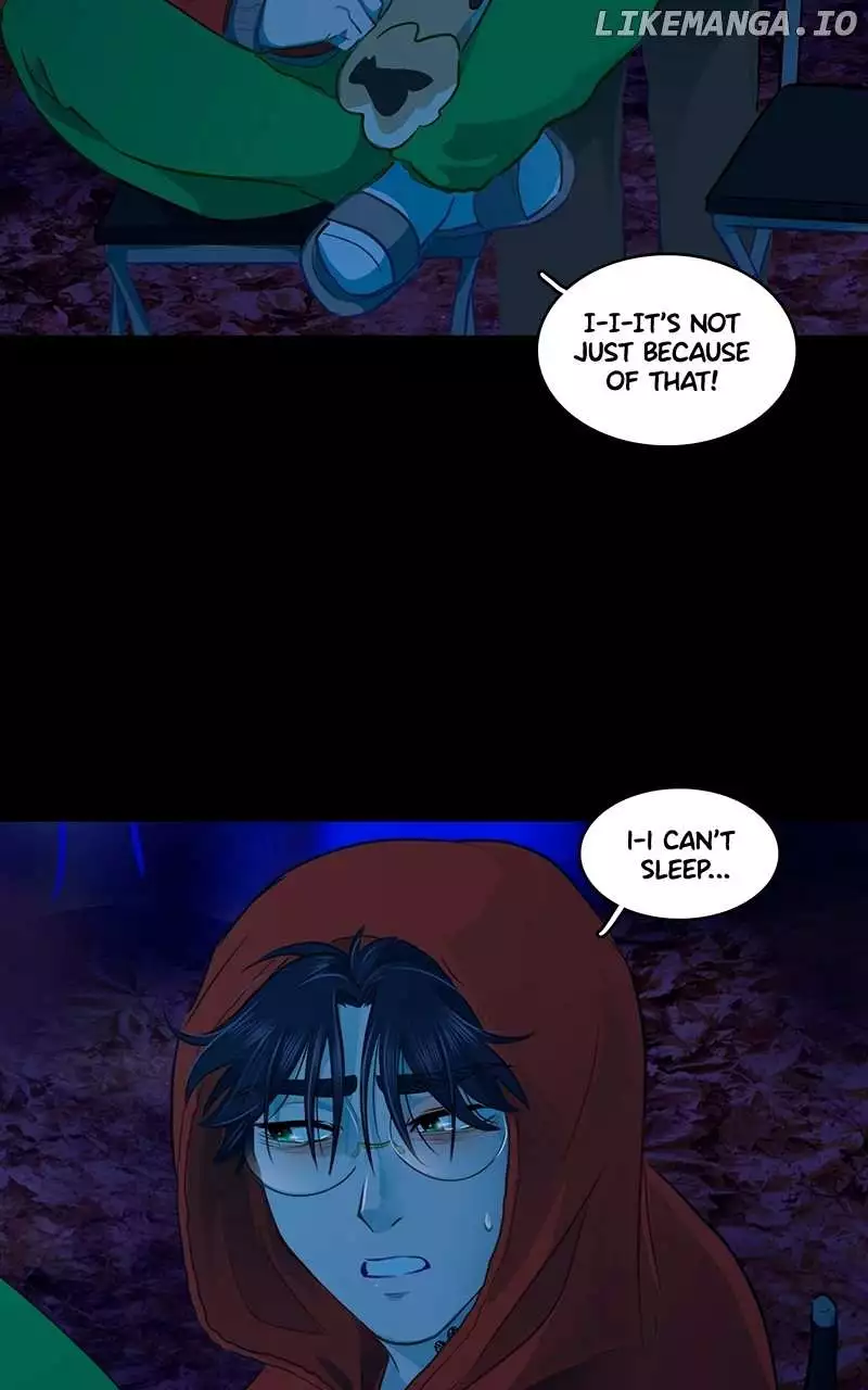 Love 4 a Walk Chapter 58 page 43