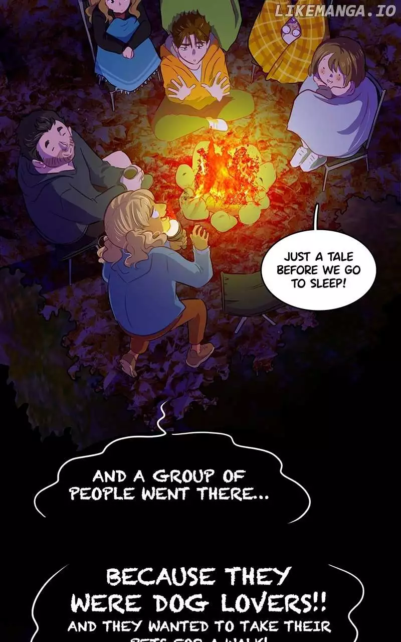 Love 4 a Walk Chapter 58 page 4